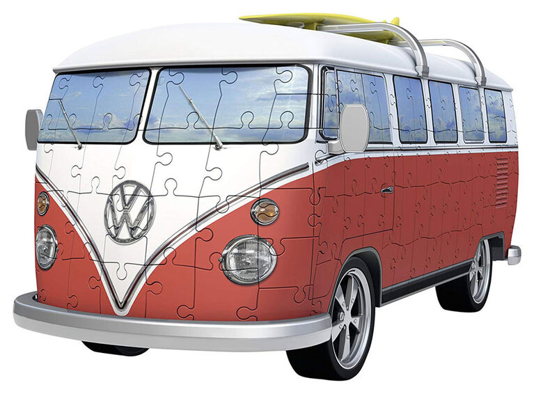 Ravensburger 3D Casse-tête de Volkswagen