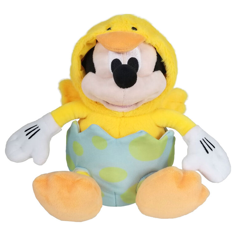 Peluche Disney - Mickey Mouse (poussin)