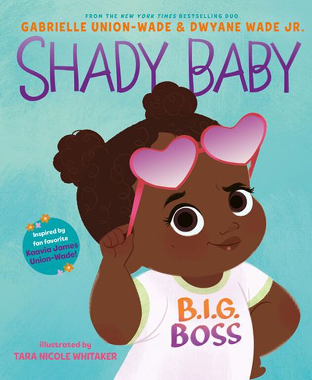 Shady Baby - English Edition