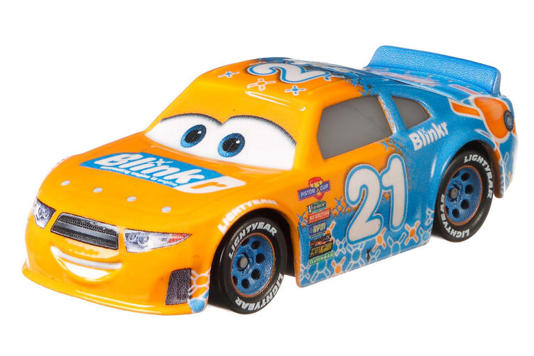 Disney Pixar Cars Speedy Comet