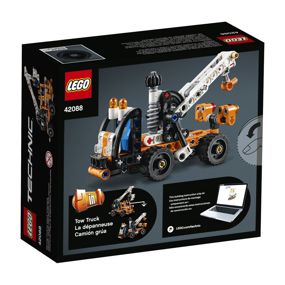 lego technic 4208