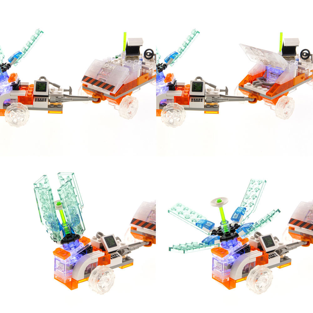 laser pegs mars explorer