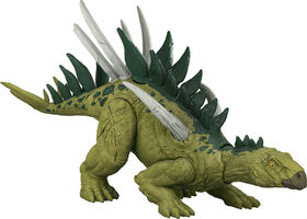Jurassic World Strike Attack Huayangosaurus Dinosaur Toy