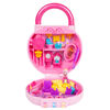 Shopkins Lil Secrets Secret Lock - Princess Hair Salon