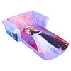 Mobilier Marshmallow - Canapé compressé dépliable en mousse 2-en-1 pour enfants, Frozen 2