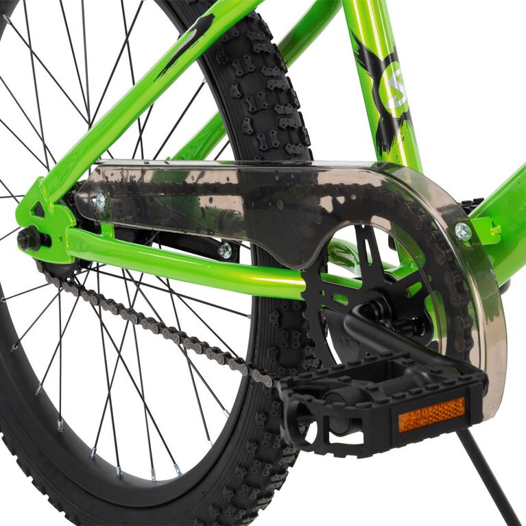 Avigo Spark, 20 inch Bike Lime Green