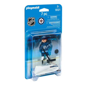 Playmobil - LNH Joueur des Winnipeg Jets