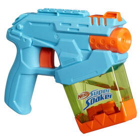 Nerf Super Soaker blaster à eau Mini Dunk-Fill