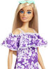 Barbie-Poupée Barbie Aime l'Océan Fabriquée en Plastique Recyclé