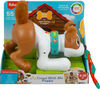 Fisher-Price 123 Crawl With Me Puppy - English Version