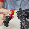 MixMashers Marvel Venom Custom Spider-Man Mix-And-Match Deluxe Action Figure & Accessories