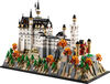 LEGO Architecture Le Château de Neuschwanstein, Ensemble de Modèle Réduit à Collectionner, Ensemble de Construction pour Adultes 21063
