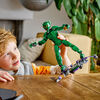 LEGO Marvel La figurine à construire du Bouffon Vert 76284