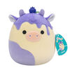 Squishmallows 7.5" - Benito Blueberry Cheesecake Cow