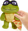 Les Tortues Ninja: Chaos chez les Mutants-Jouets en Peluche