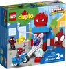 LEGO DUPLO Super Heroes Le quartier général de Spider-Man 10940 (36 pièces)