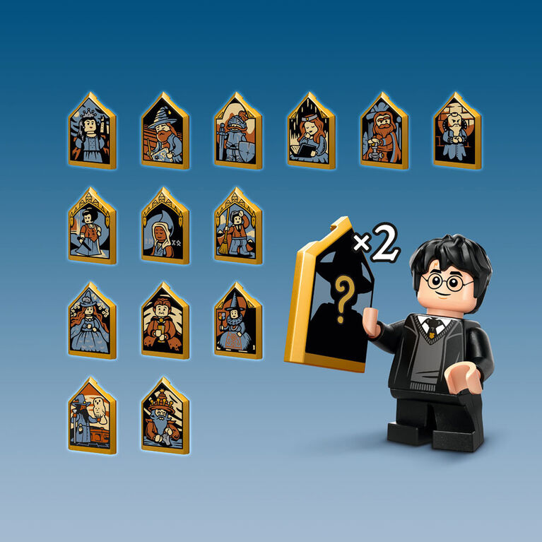 LEGO Harry Potter La cabane de Hagrid : une visite inattendue 76428