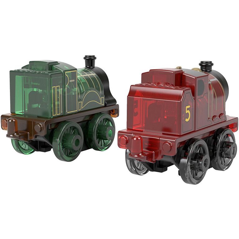 Fisher-Price - Thomas & Friends Minis, Light-ups