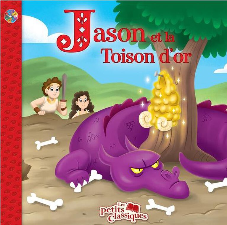 Jason Et La Toison D'Or