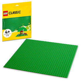 LEGO Classic Plaque de base verte 11023; Ensemble de construction pour enfants (1 pièce)