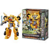 Transformers Toys Transformers: Rise of the Beasts Movie, Beast-Mode Bumblebee Action Figure, Ages 6 and up, 10-inch - English Edition