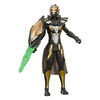 Power Rangers Beast Morphers: Cybervillain Robo Blaze 6-inch - inspired by the Power Rangers TV Show