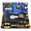 BATMAN, Batmobile and Batboat 2-in-1 Transforming Vehicle, For Use with BATMAN 4-Inch Action Figures - Styles May Vary