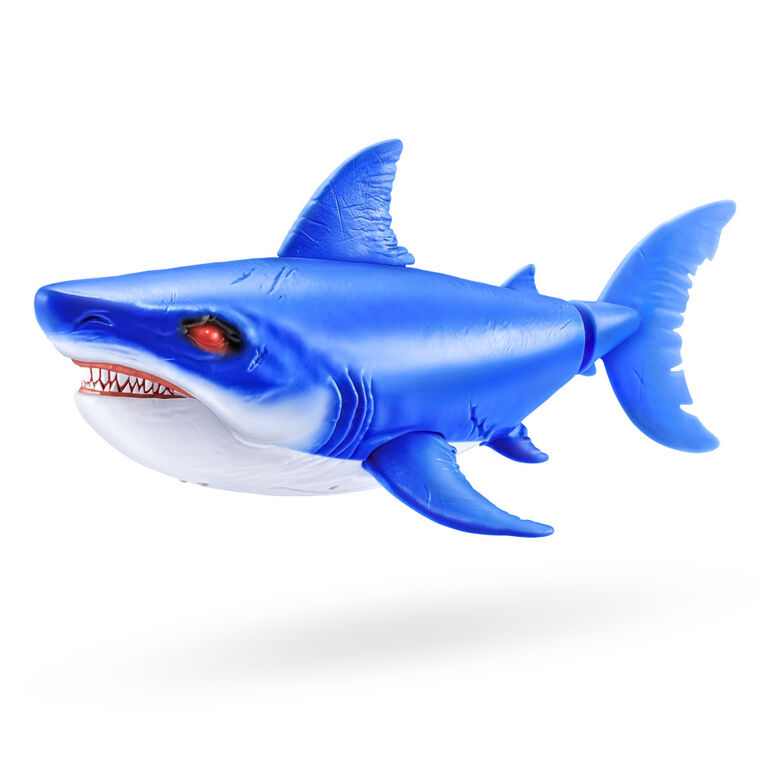 Robo Alive Deep Sea Monster Surprise (Shark) de ZURU