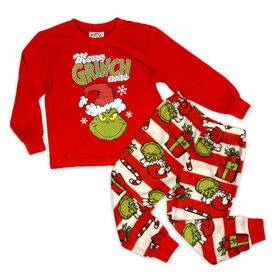 The Grinch Short Pyjama Set - 4/5