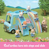 Calico Critters - Sunshine Nursery Bus