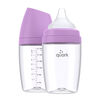 BuubiBottle Max - Proton Purple 2PK