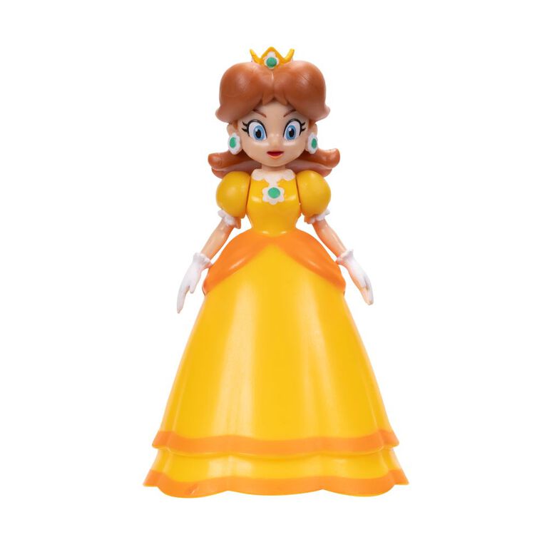 Princess daisy action hot sale figure