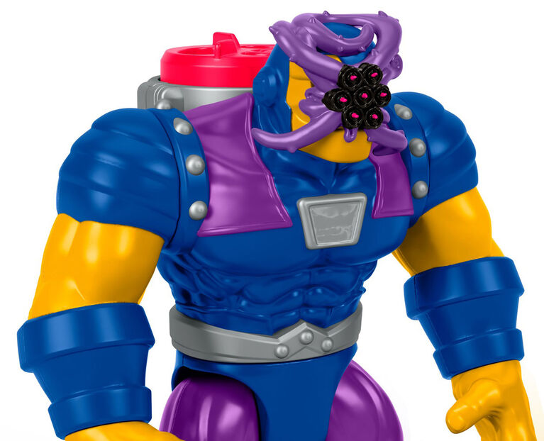 Fisher-Price Imaginext DC Super Friends Mongul & Green Lantern