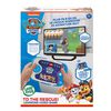 LeapFrog PAW Patrol: Pat' Patrouille: À la rescousse! - Console de jeu ludo-éducative - Édition anglaise