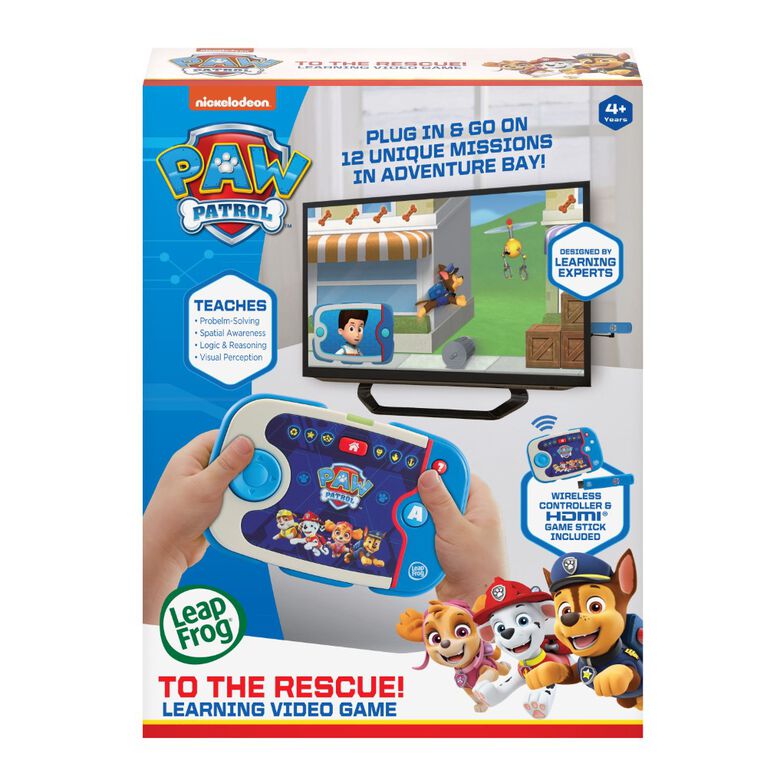 LeapFrog PAW Patrol: To the Rescue! - English Edition