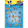 Mickey Sticker Sheets, 4 pieces
