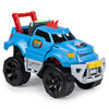 Demo Duke, Crashing and Transforming Vehicle with Over 100 Sounds and Phrases