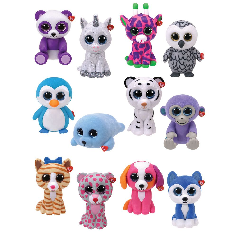 ty stuffed animals collectibles