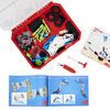 Meccano, Kit de construction STEAM, Kit d'innovations Machines à ressorts
