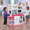 Step2 Great Gourmet Kitchen - Pink - R Exclusive
