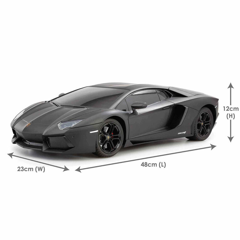 Xceler8 1:10 RC Lamborghini Aventador Coupé - R Exclusive