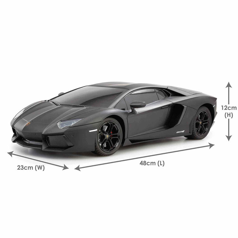 Xceler8 1:10 RC Lamborghini Aventador Coupé - Notre exclusivité