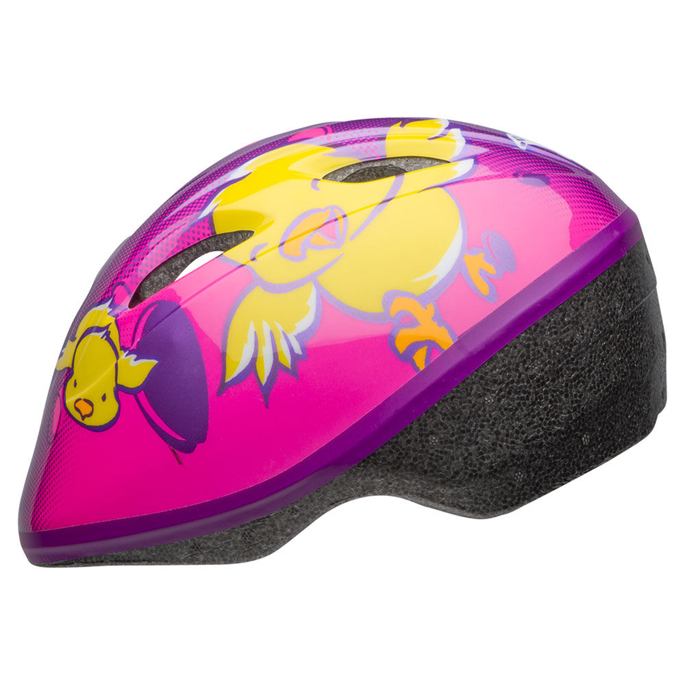 Bell - Infant Sprout Bike Helmet - Pink Chickbits (Fits head sizes 47 - 52 cm)