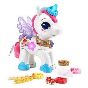VTech Style and Glam On Unicorn - Édition  anglaise