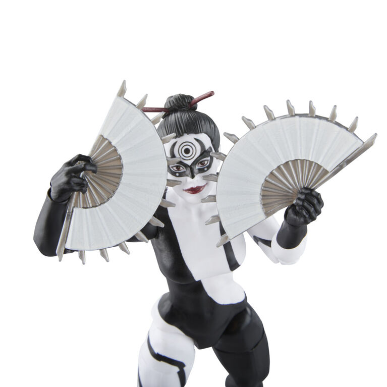 Marvel Legends Series Marvel's Lady Bullseye