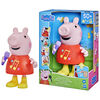 Peppa Pig Talk & Sing Peppa Doll - English Version