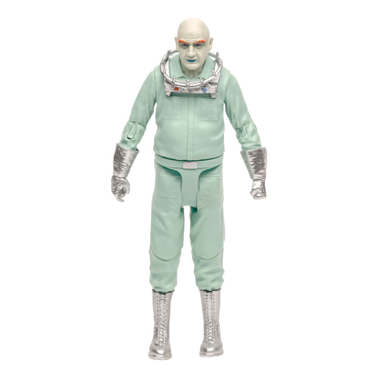 DC Retro 6" Wave 4 Batman 66 - Mr. Freeze (Otto Preminger) - R Exclusive