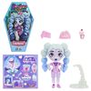 Zombaes Forever, Figurine surprise à collectionner avec accessoires pour poupées et cercueil (les styles peuvent varier), 8,9 cm