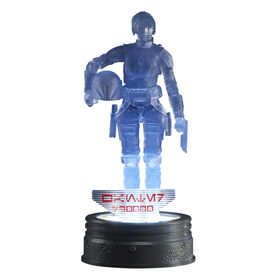 Star Wars The Black Serie Holocomm Collection, figurine articulée Bo-Katan Kryze de 15 cm