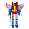 Figurine Transformers ReAction - Starscream